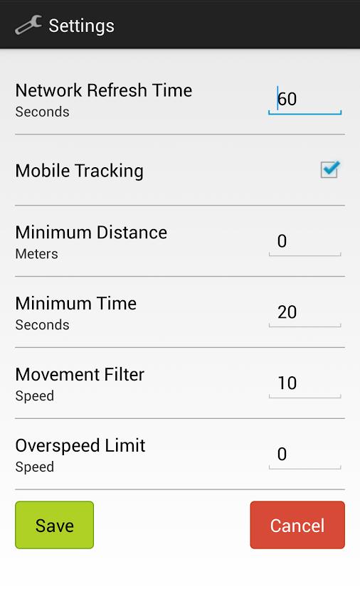 SmarTrack for Mobiles
