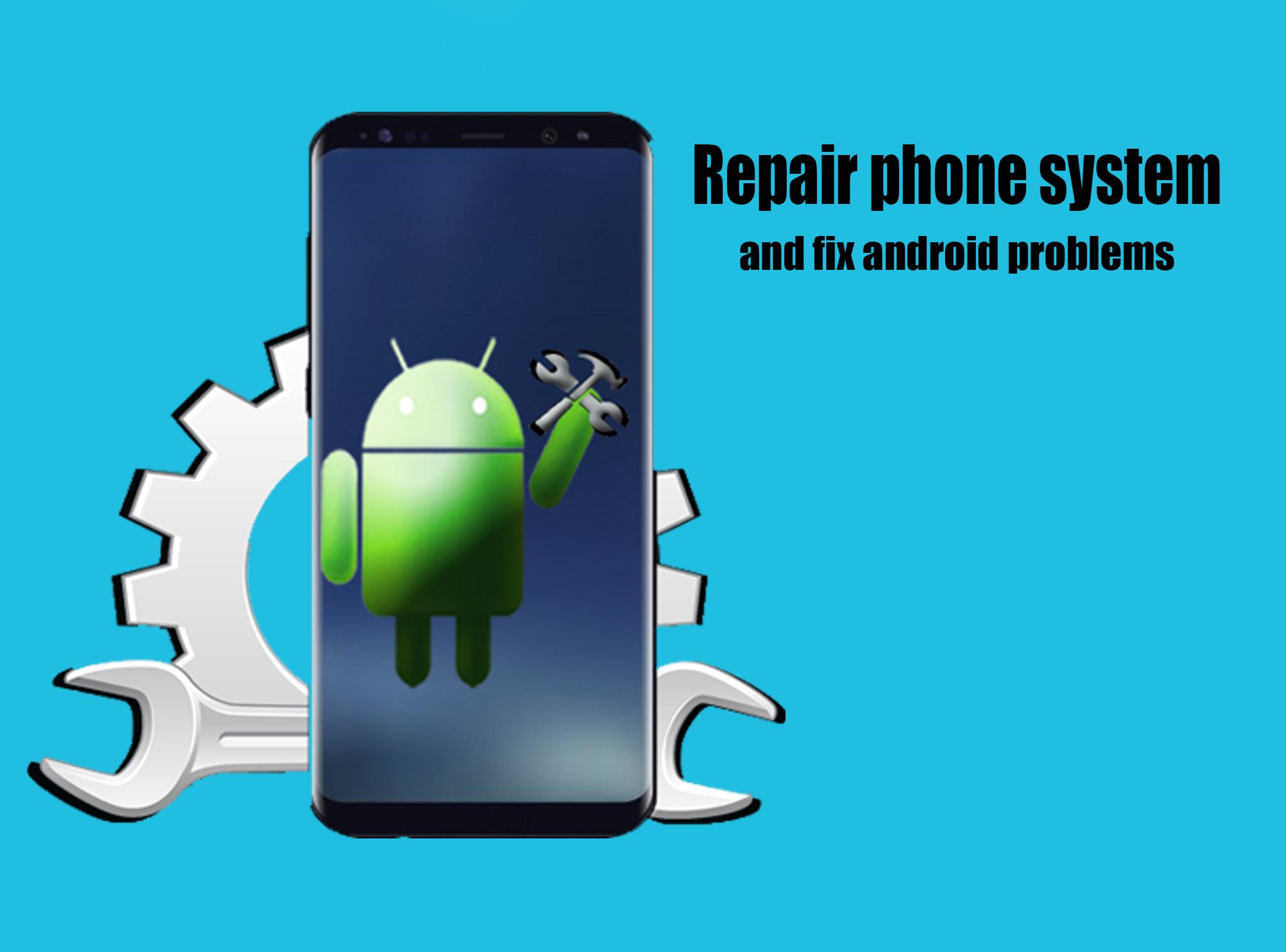 Repair Phone - Pro System
