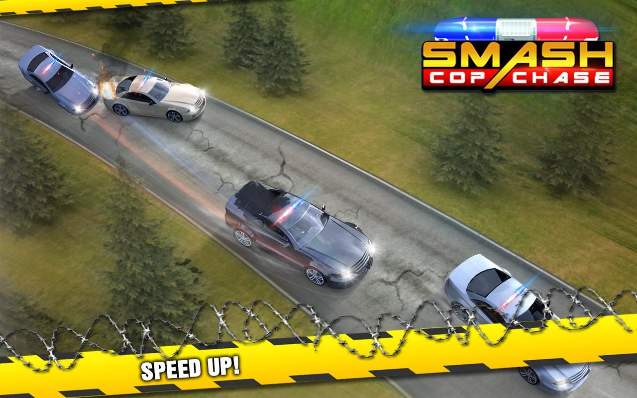 Smash Cop Chase