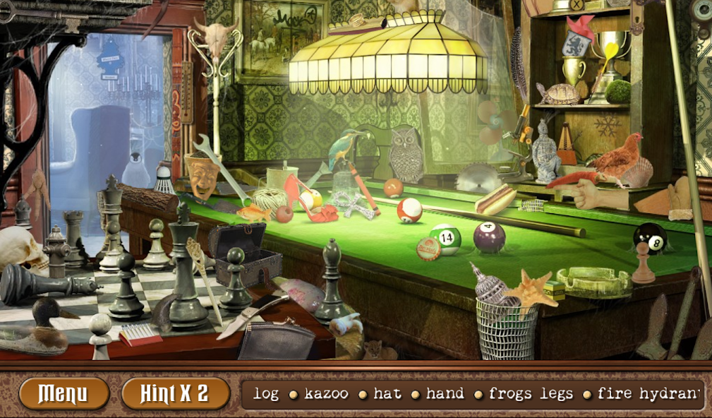 Secret of Margrave Manor Trial