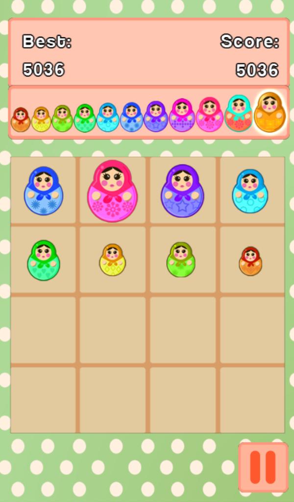 2048 Matryoshka FREE