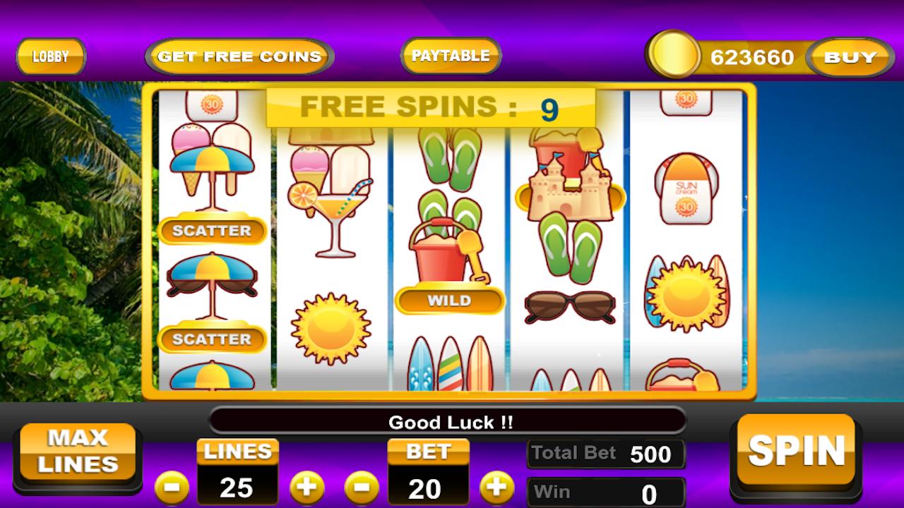 Hot Slots House of Casino Fun