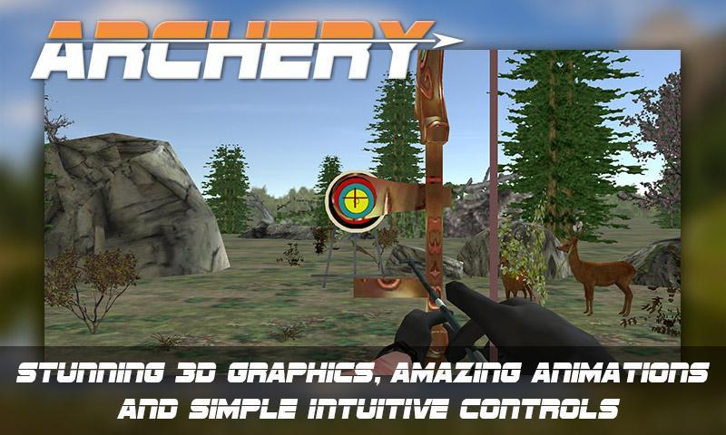Archery Champion Master 3D
