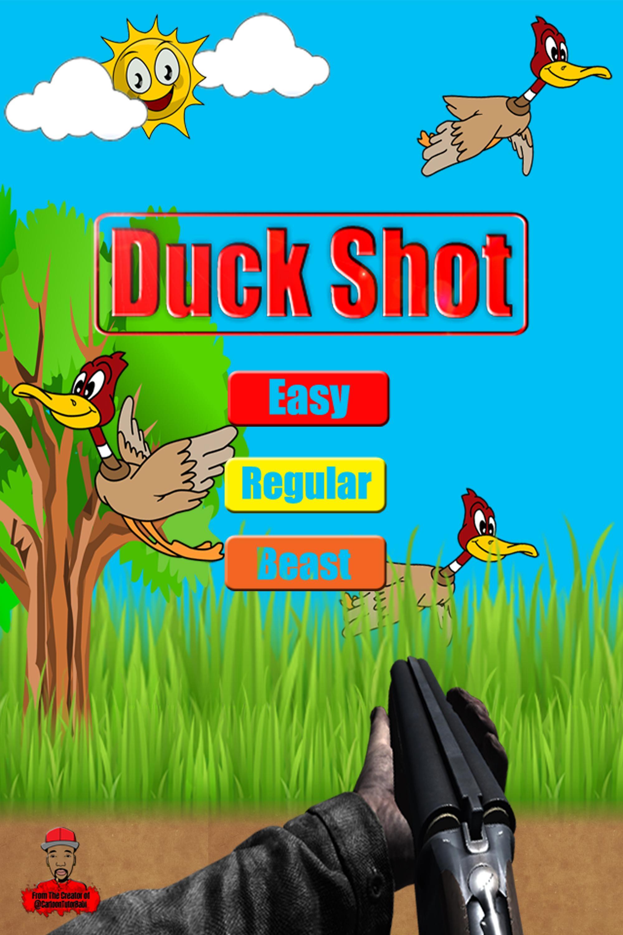 Toon's Duckshot - FREE