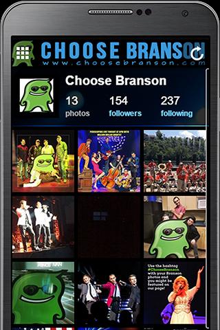 Choose Branson