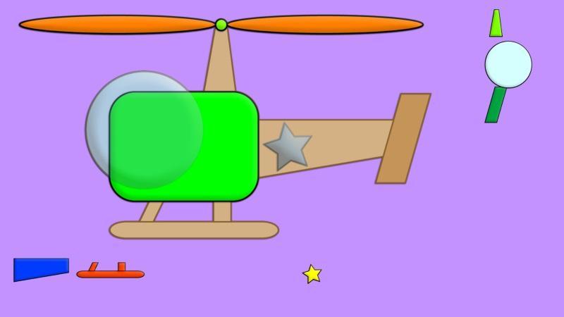 Shape Toddler Puzzle