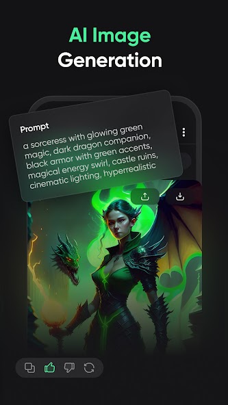 Chat & Ask with RoboAI Bot