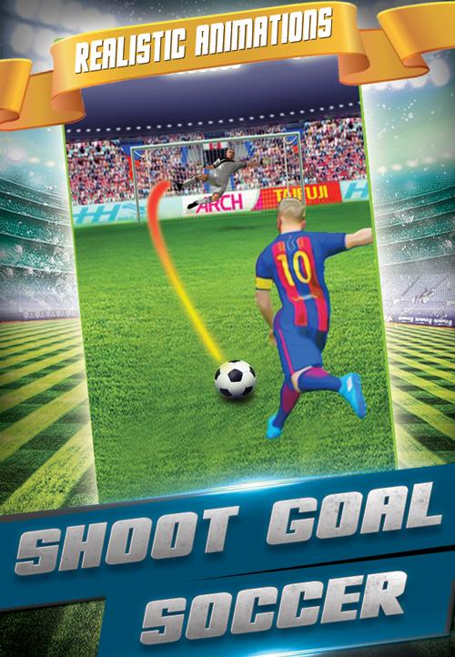 Shoot Goal Soccer league 2017