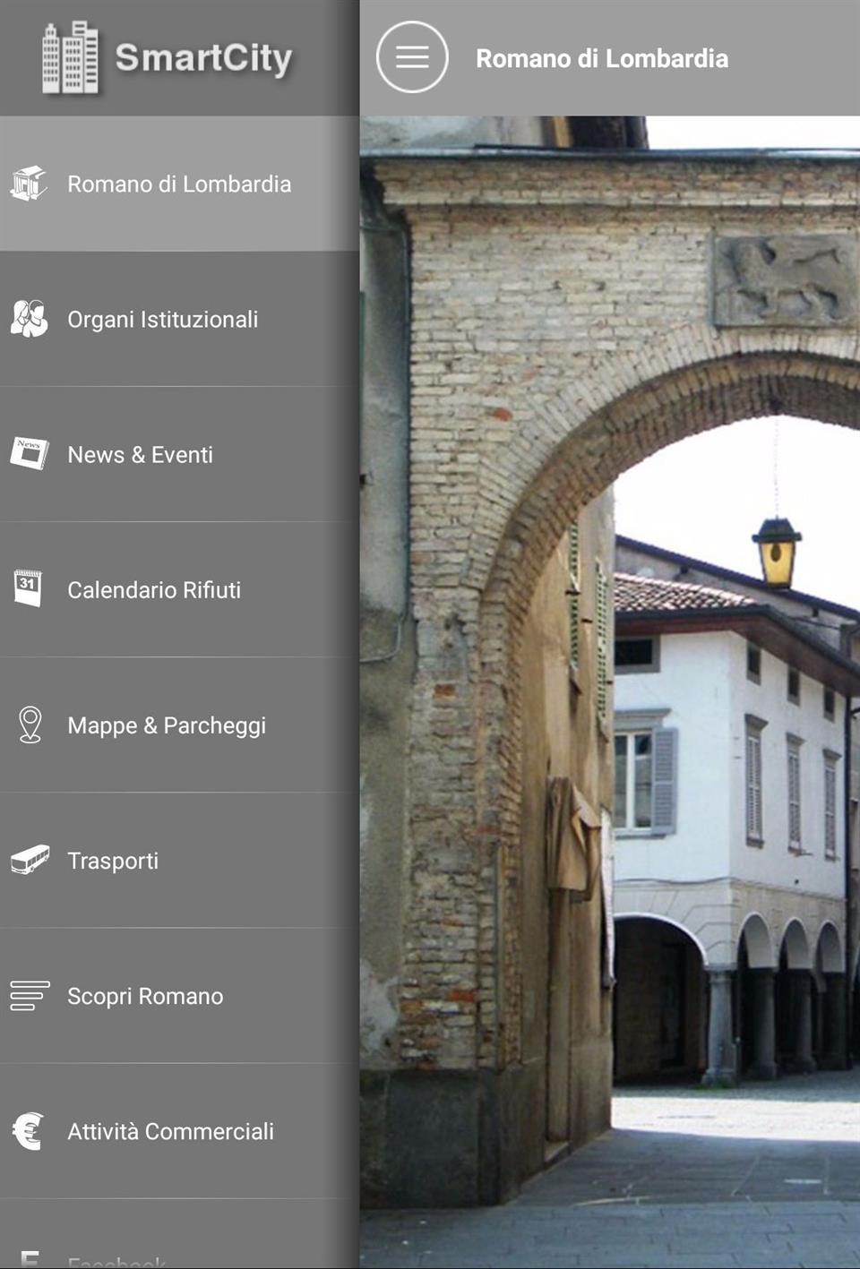 SmartCity Romano di Lombardia