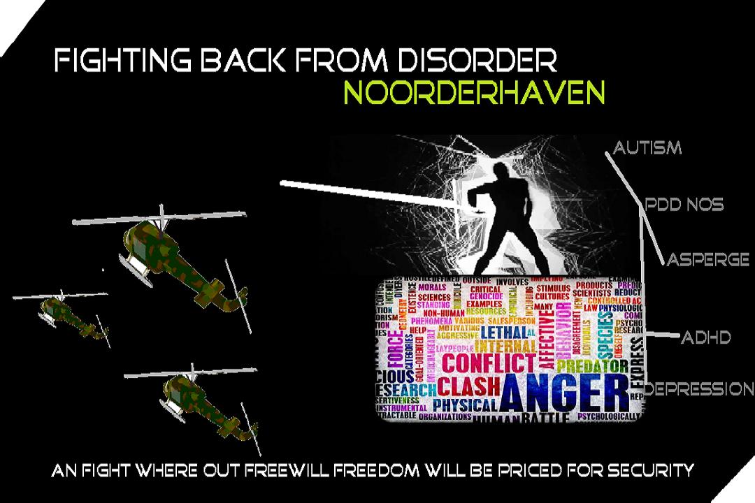 Fighting Back From Disorder