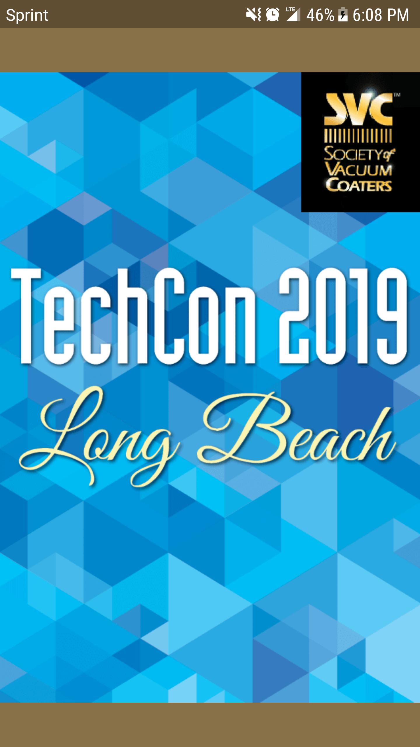 2019 SVC TechCon