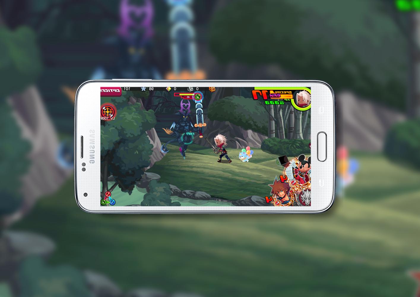 New KINGDOM HEARTS Union X[Cross] Deluxe