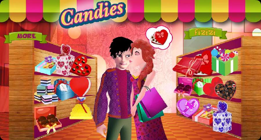 Perfect Valentine Dating Games