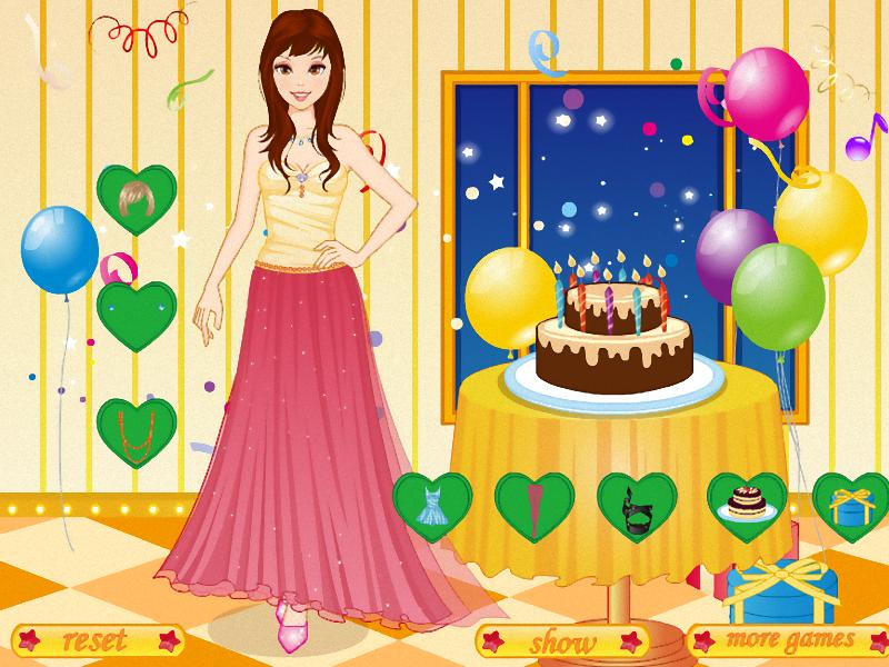 Betty Birthday Party