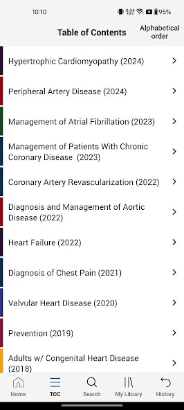 ACC Guideline Clinical App
