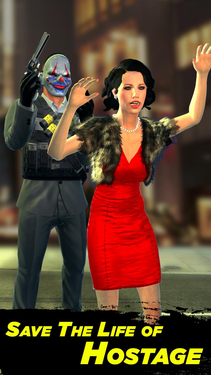 Free Sniper Shooting 3D:  Elite Gun Shooting Games