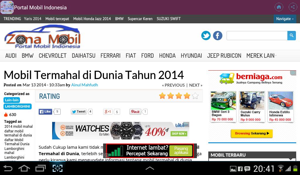 Majalah Mobil Indonesia