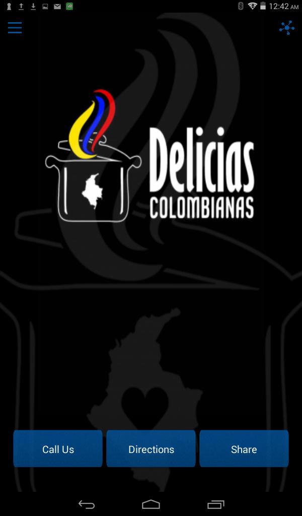 Delicias Colombianas (DELICOL)