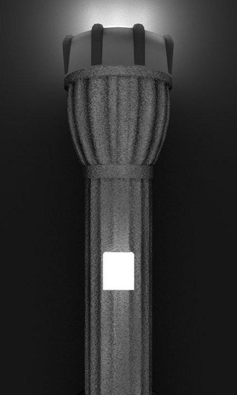 Led Flashlight Pro X