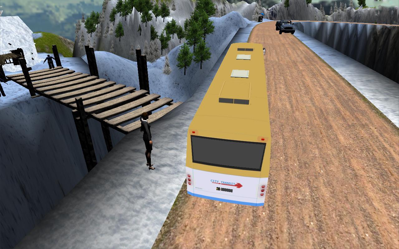 Off Road Bus Simulation 2016
