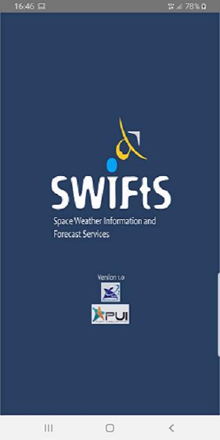 SWIFtS - LAPAN Space Weather I