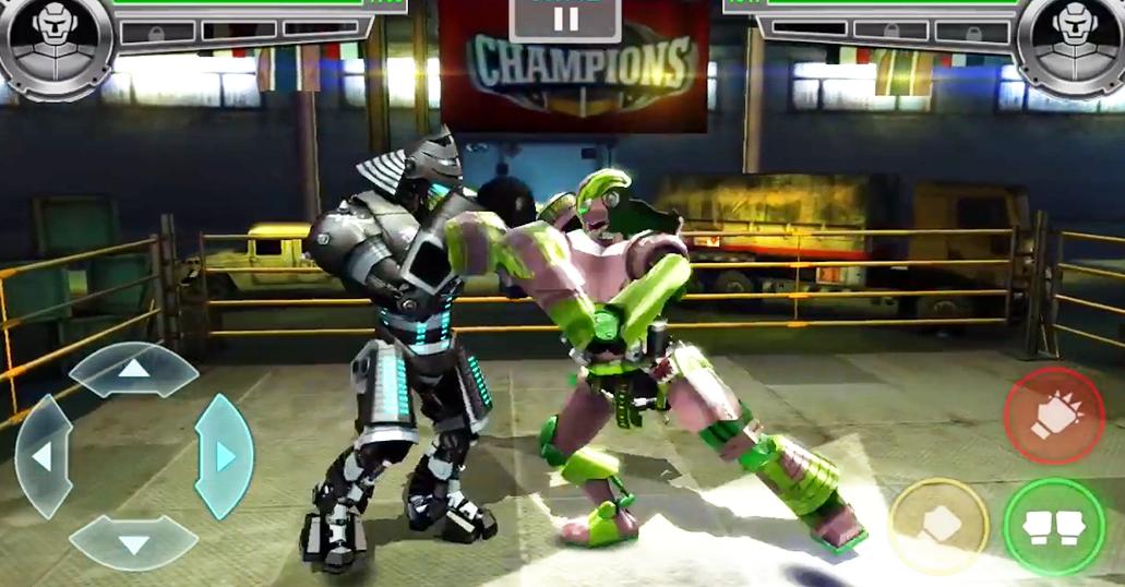 Guide For Real Steel WRB Tips