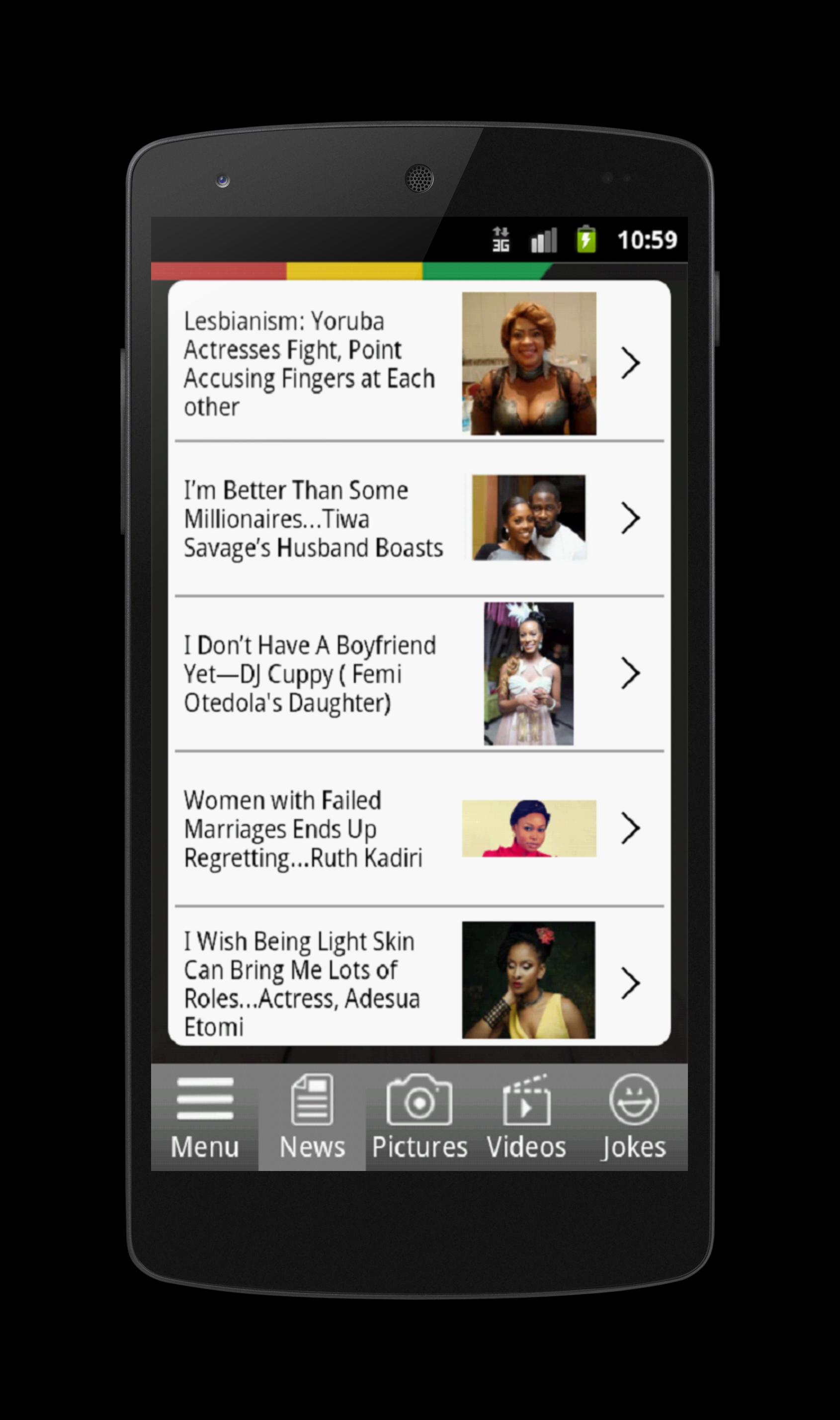 GhanaNaija Infotainment