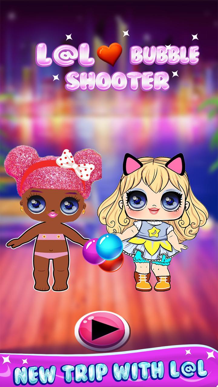 Dolls Bubble Switch Babydolls