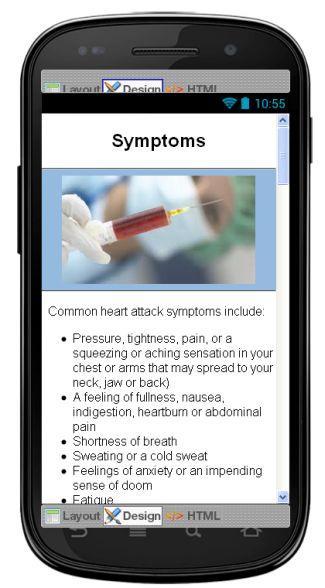 Heart Attack Information
