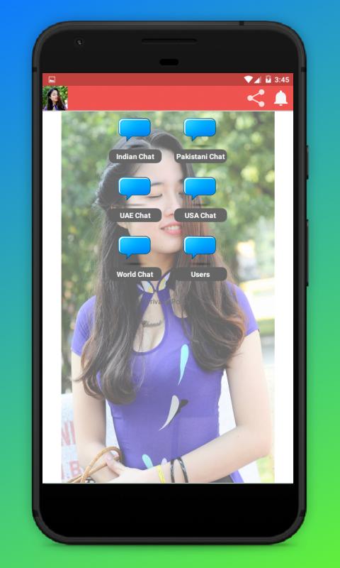 Chating App For Girls - Free Mobile Chating App