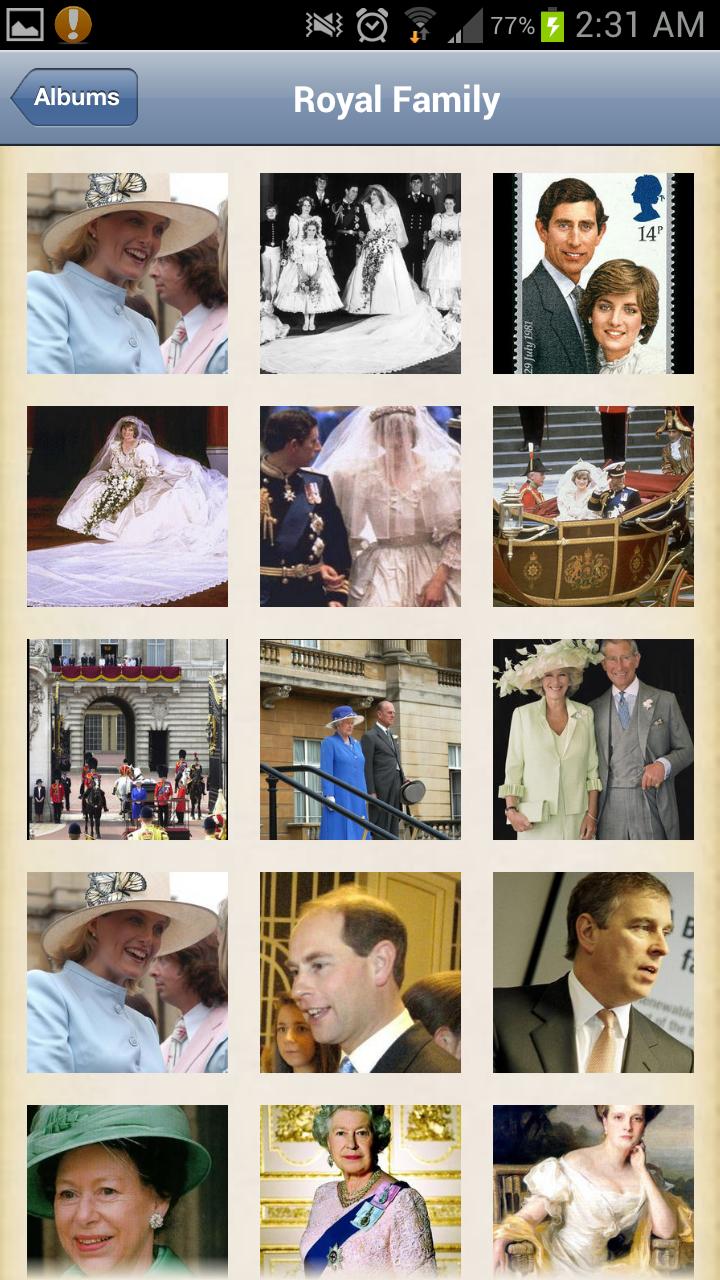 TribalPages Family Tree