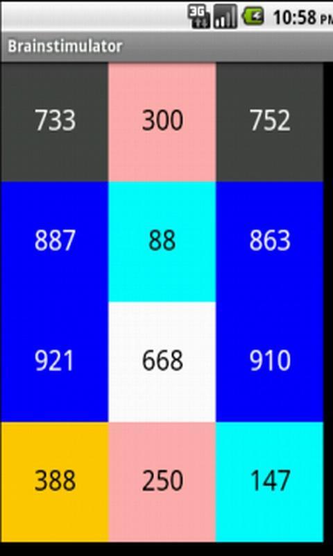 Random Numbers Generator