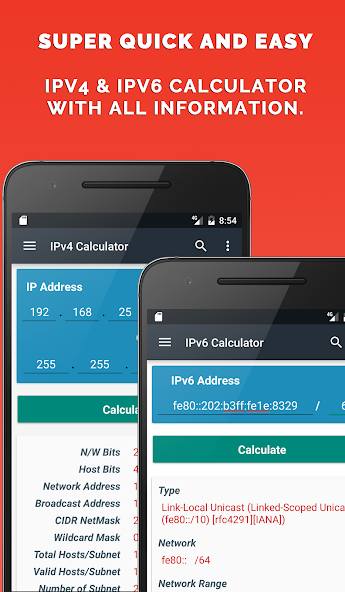 IP Calculator