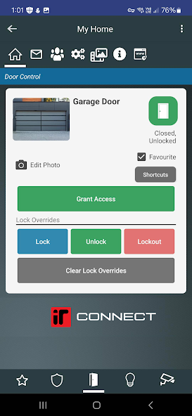 IR Connect (SkyCommand)