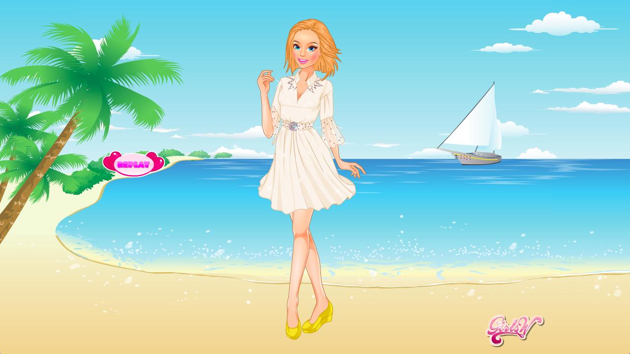 Summer Breeze Dress Up