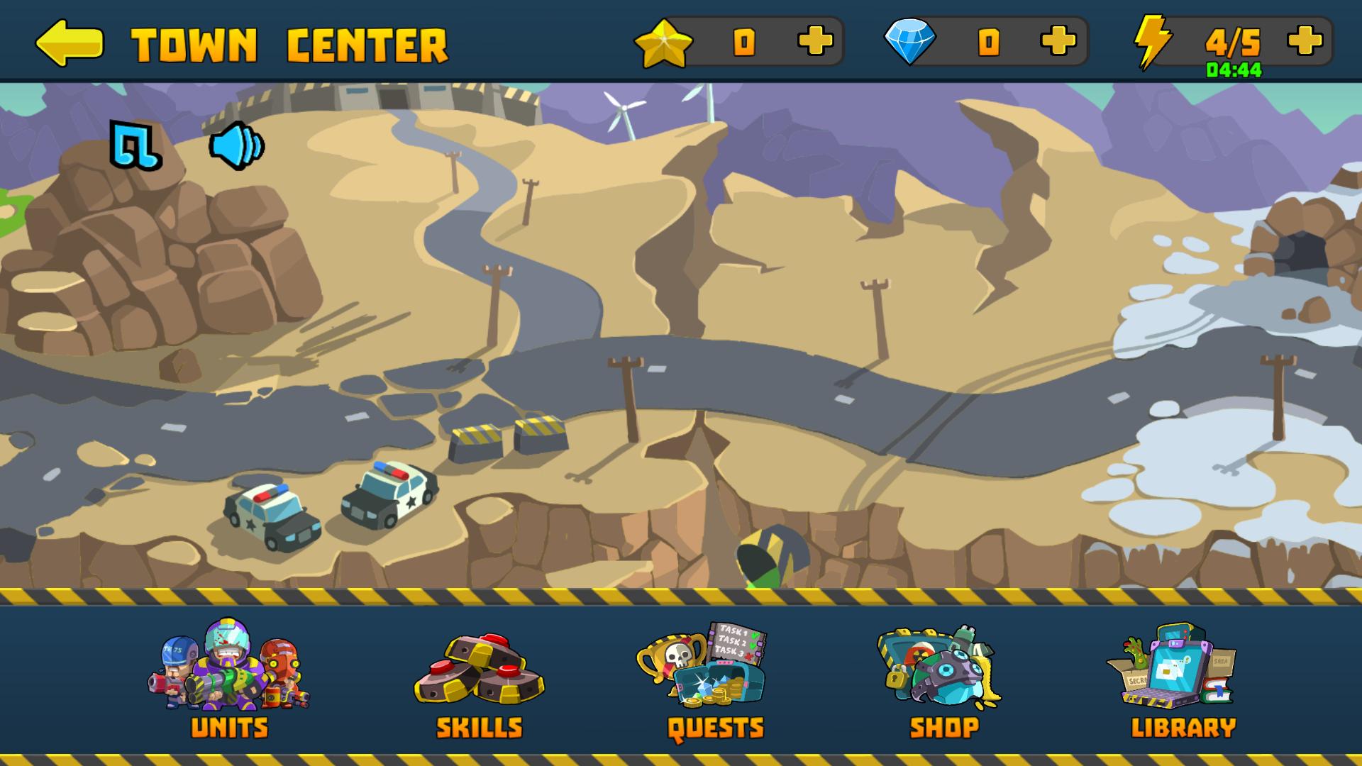 Elite Heroes vs Zombies