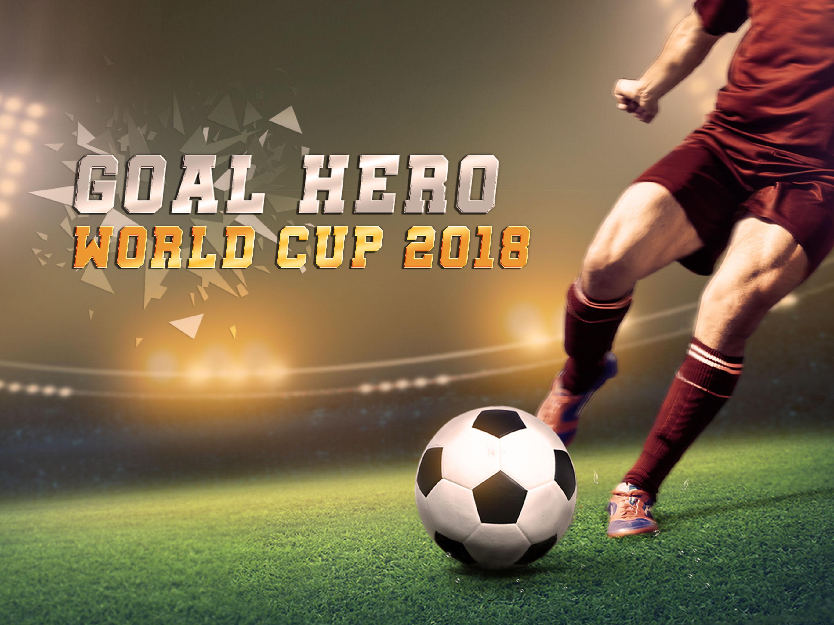 Soccer World Cup 2018: Real Russia World Cup Game