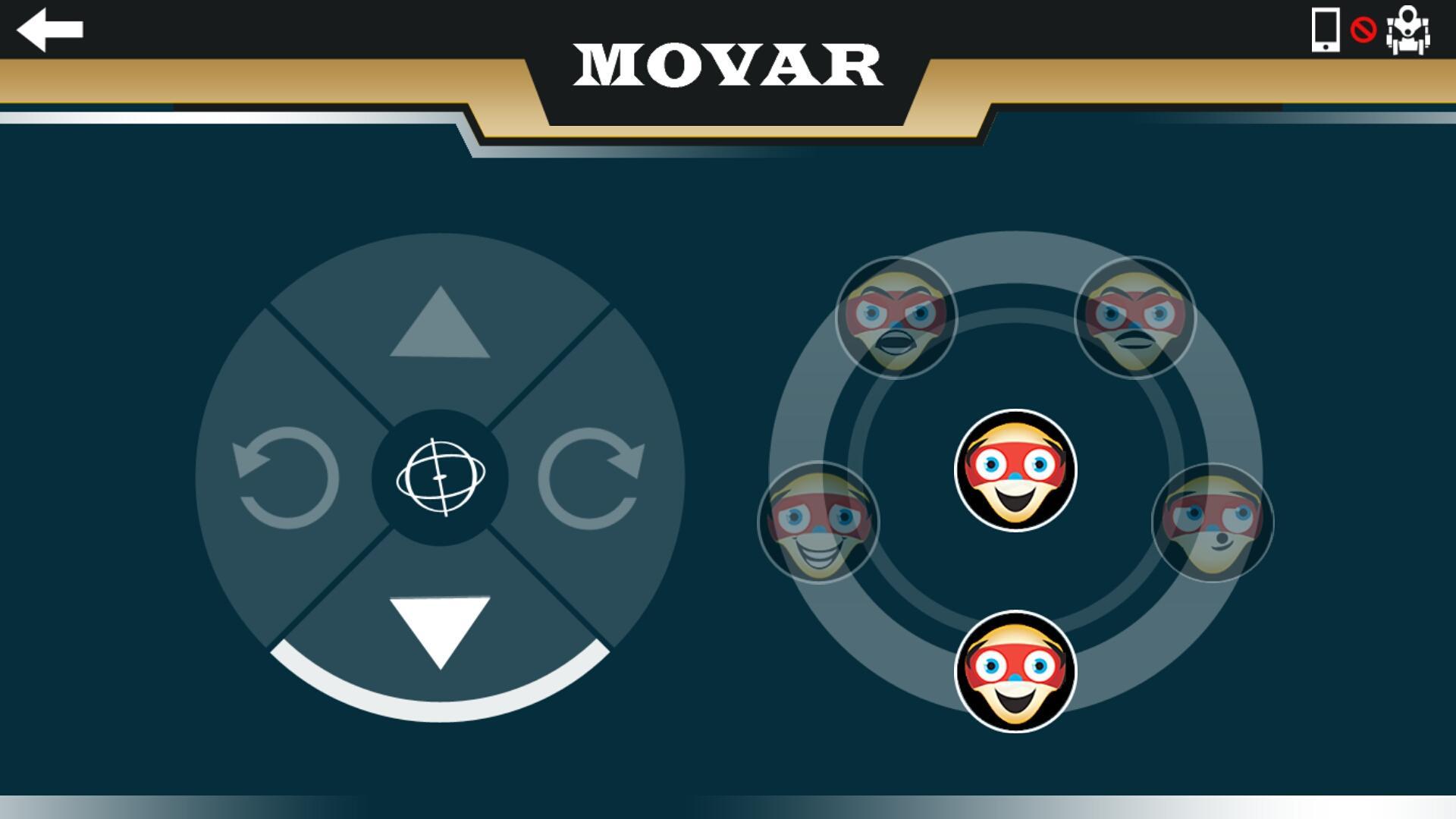 Movar