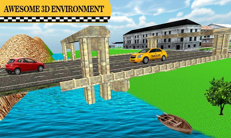 New York City Taxi Drive 2017