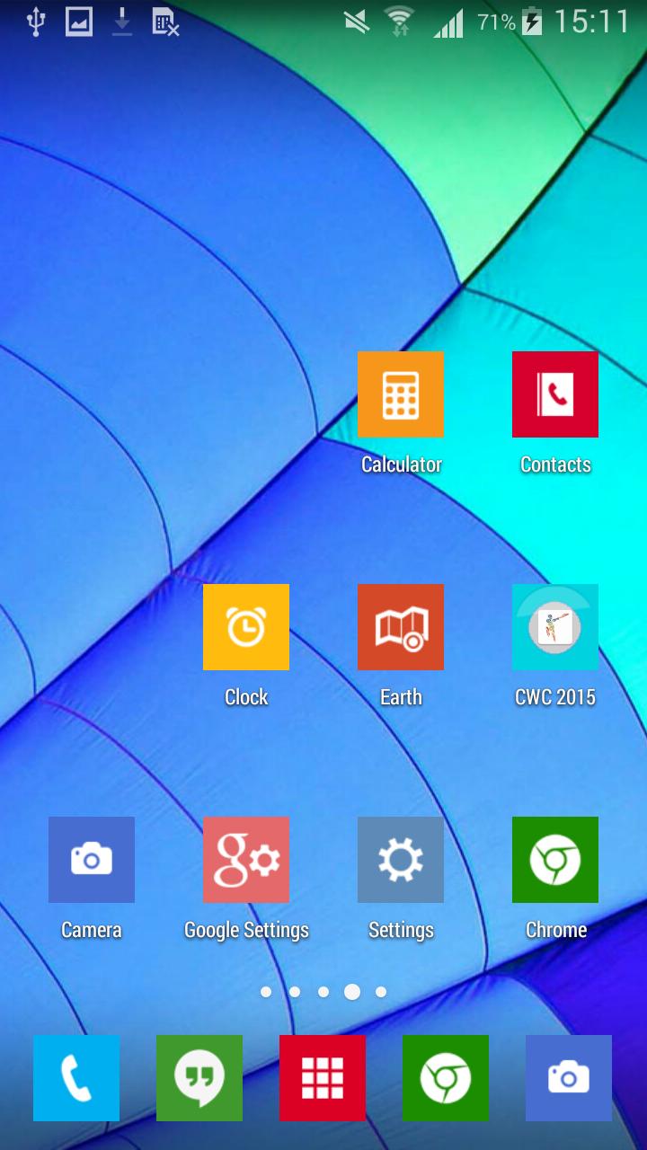 10+ Launcher and Theme