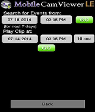 MCV Phone App for ALL ADT DVRs