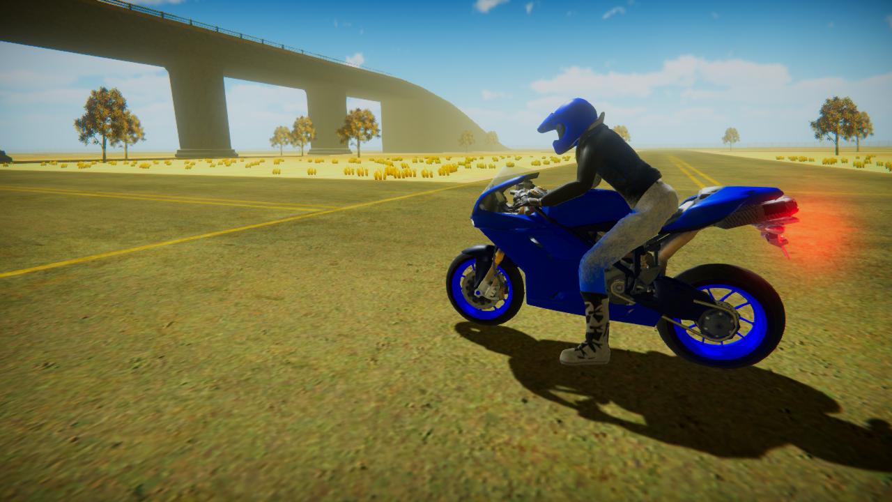 Moto Sport Simulator
