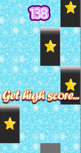 [League of Legends] POPSTARS - KDA on Piano Tiles