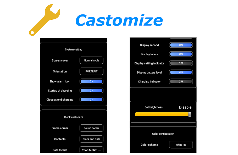 DIGITAL CLOCK SHG2 LITE