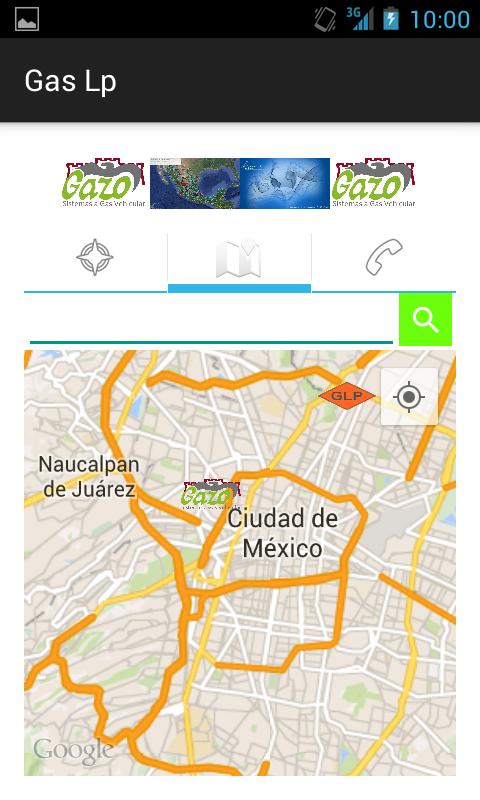 GAZO, Gas Vehicular (DEMO) 3