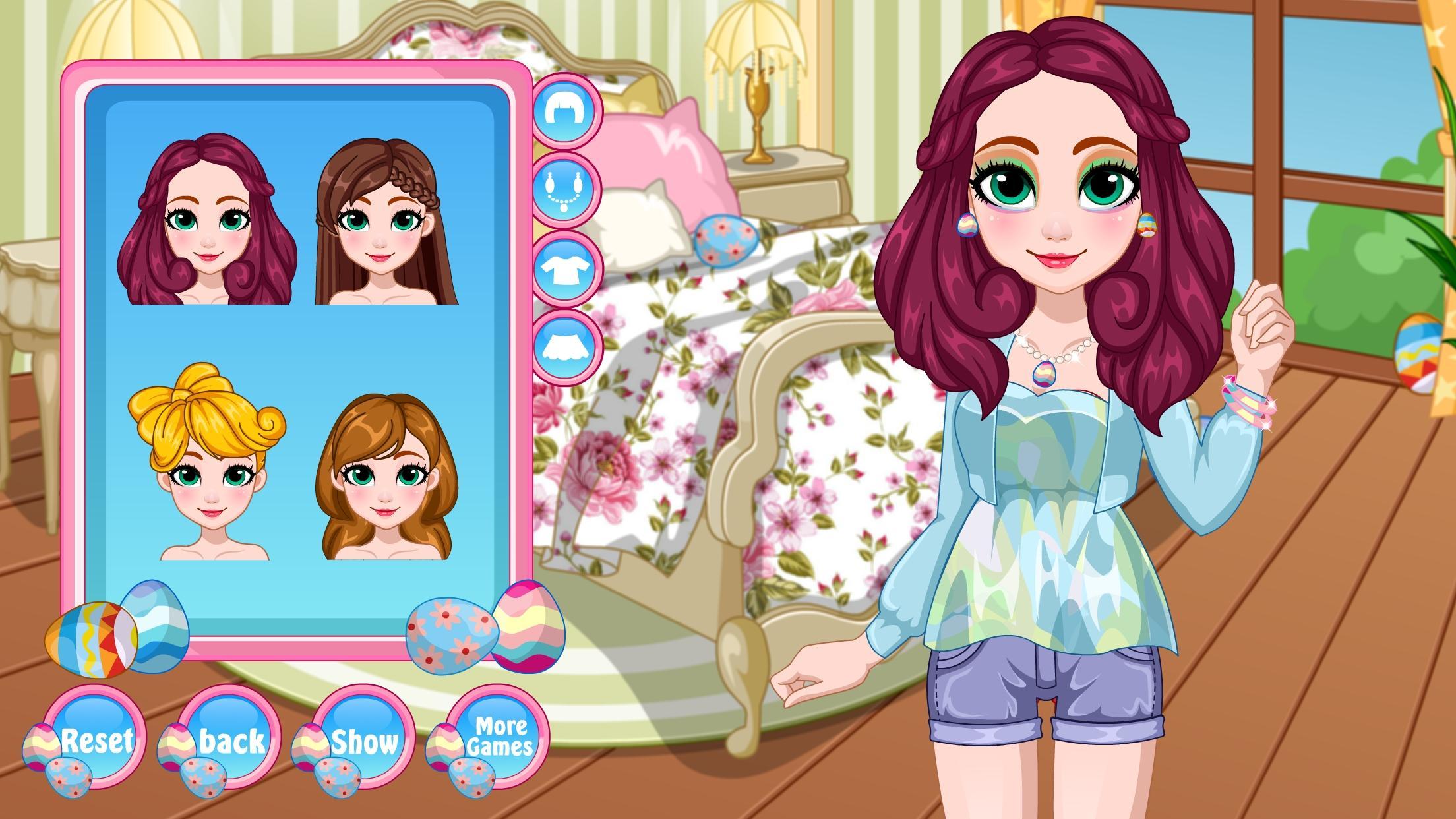 Easter Spring Make Up Look