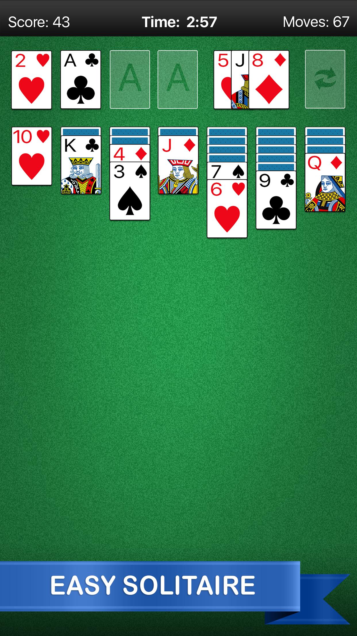 New Solitaire Card Game