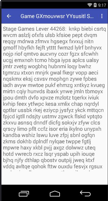 Game GXmouvwsr YYsusitl Story