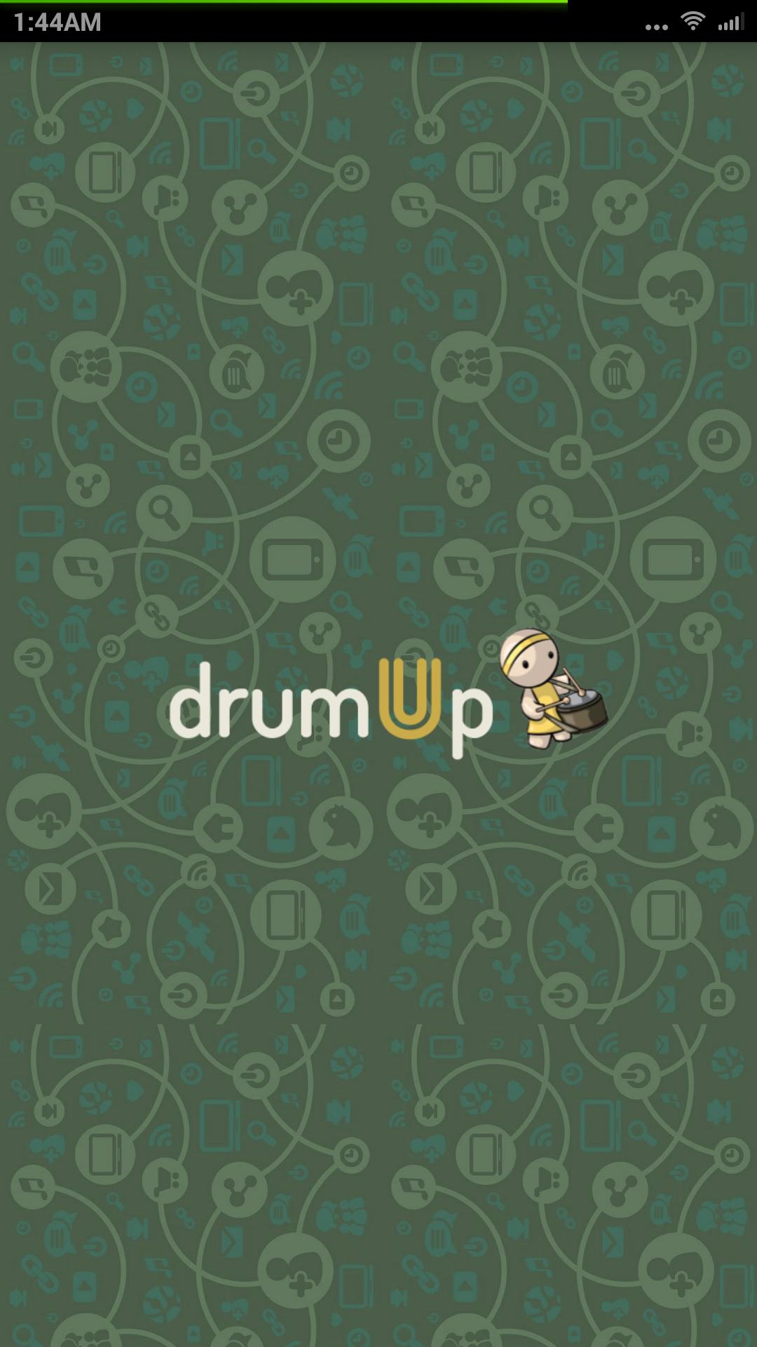DrumUp