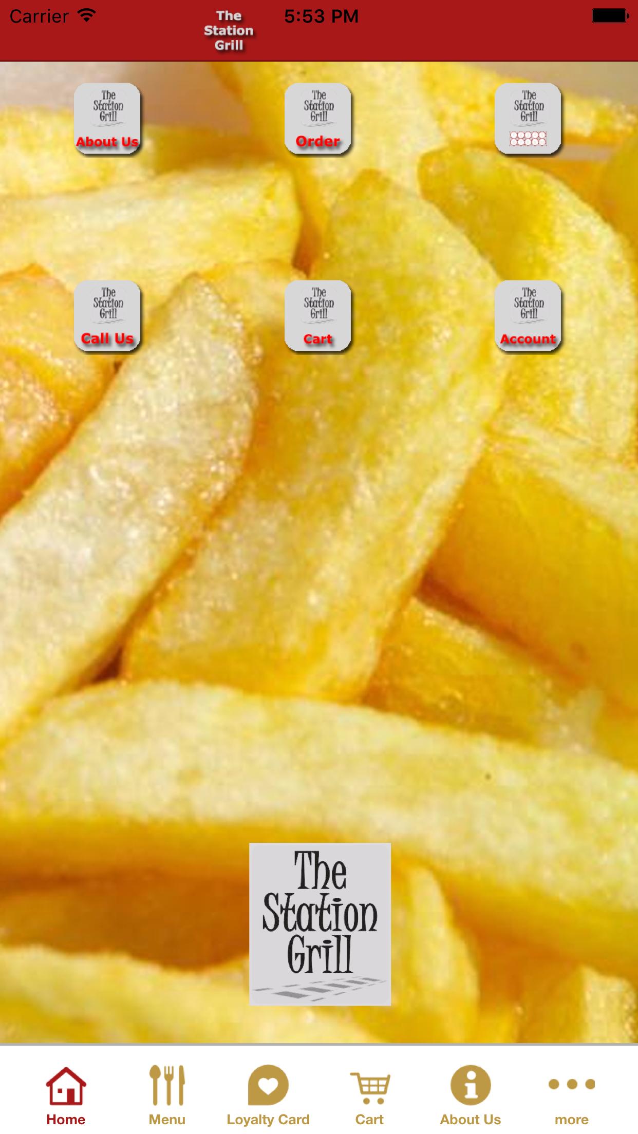 Station Grill, Lurgan